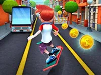 image Bus Rush - Bus Surfer