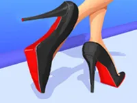 Wonderful High Heels 3D - Fun  amp; Run 3D Game